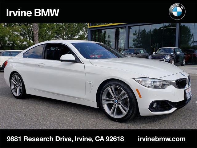 2016 BMW 4 Series